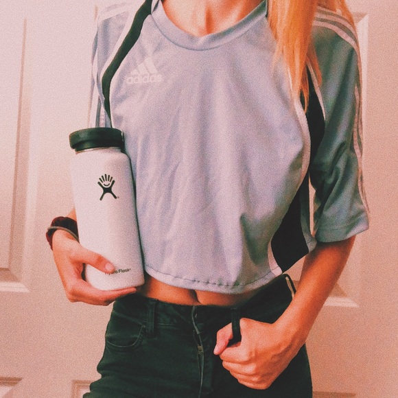 adidas Tops - ADIDAS Crop Top